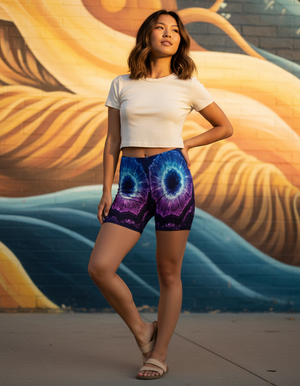 Celestine Short Shorts Short Shorts — Dripper
