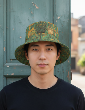 Isis Bucket Hat Bucket Hat — Dripper