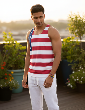 American Collection Tank Tops tank tops