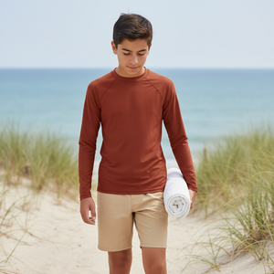 Burnt Sienna