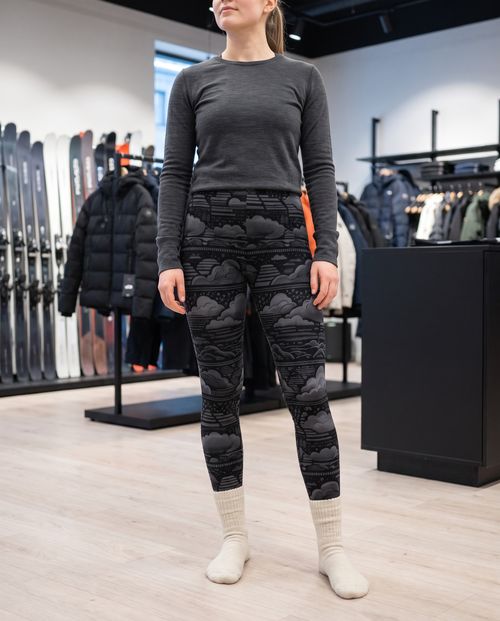 Ink Cloudbank Base Layer Bottoms