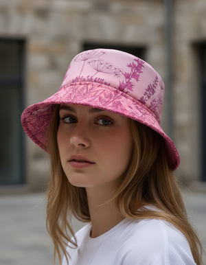 Bloom Bucket Hat Bucket Hat — Dripper