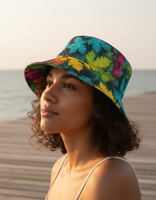 Eclipse Bucket Hat bucket hat