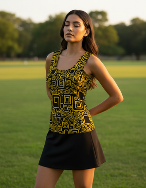 Women's Aureole tank tops