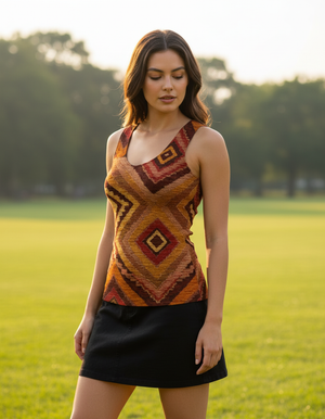 Women's Kuyay tank tops