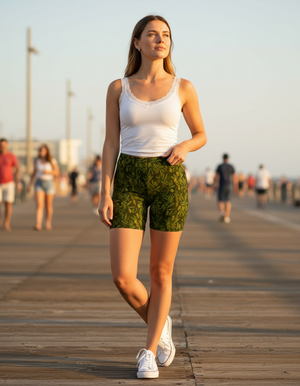 Serenity Short Shorts Short Shorts — Dripper