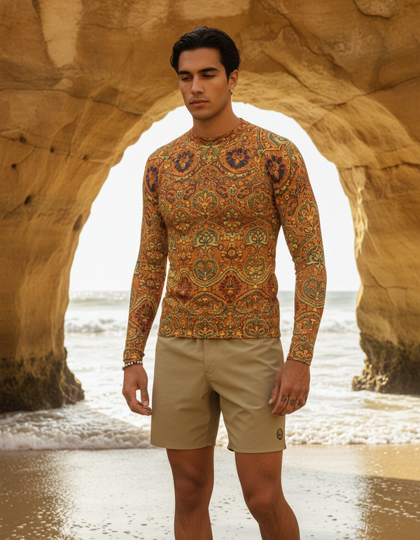 Indian Collection men's rashguards