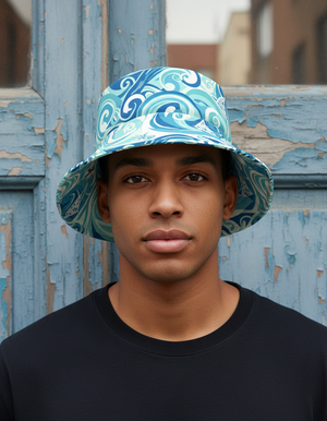 Tide Bucket Hat Bucket Hat — Dripper