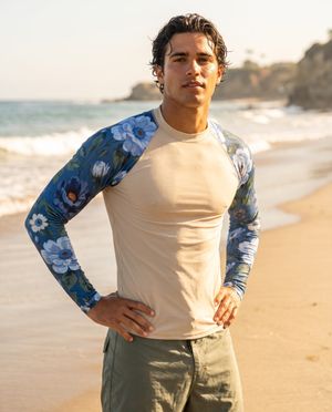 Men's Marina Elysium men's rashguards