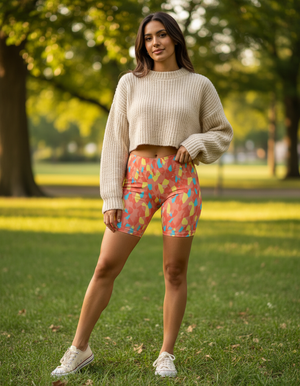 Aura Short Shorts bikini — Dripper
