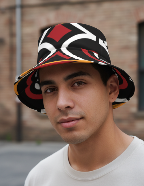 Luwu Bucket Hat bucket hat
