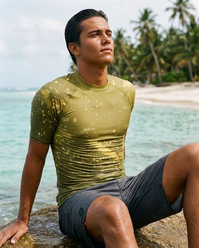 Rashguard — Men's Acacia Nova