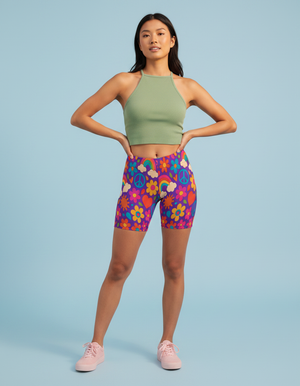 Vista Short Shorts Short Shorts — Dripper
