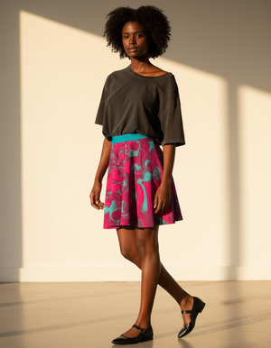 Polarity skater skirts
