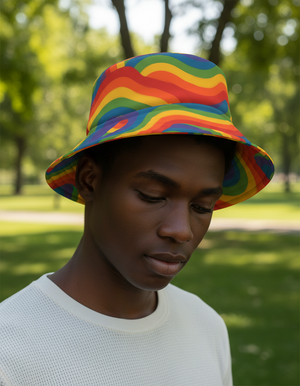 Chroma bucket hats