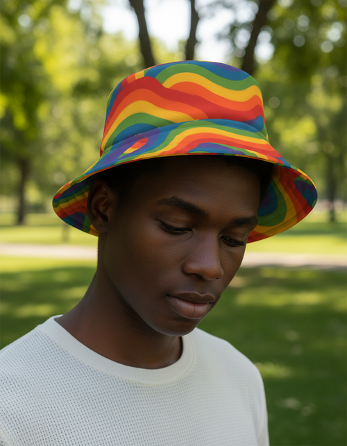 Chroma Bucket Hat Bucket Hat — Dripper