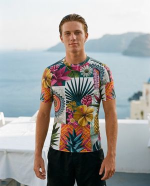 Men's Menehune men's rashguards
