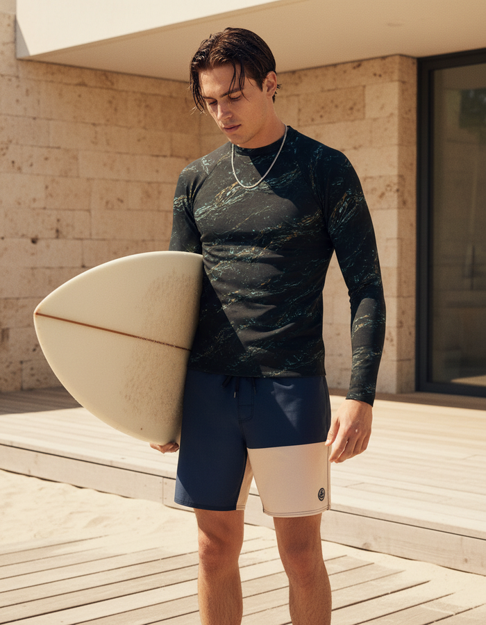Rashguard — Men's Nocturne