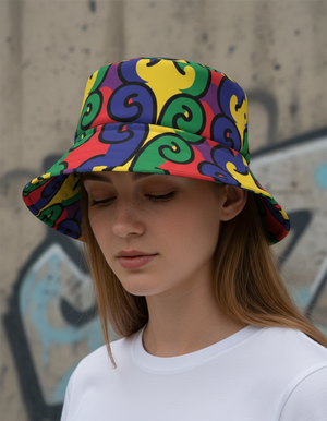 Aoi bucket hats
