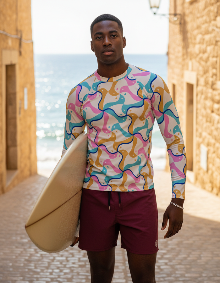 Rashguard — Men's Zahara