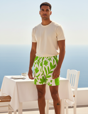 Ritmo Men's Swim Trunks Men's Swim Trunks — Dripper