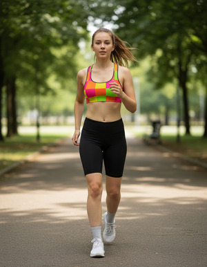 Pulse Classic Sports Bra Sports Bra — Dripper