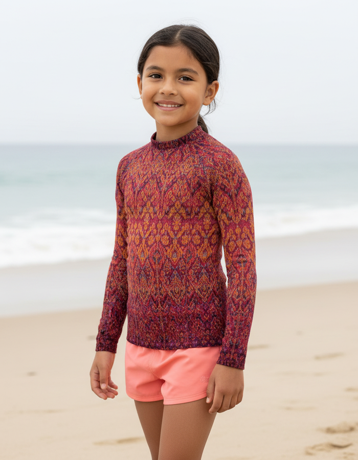 Rashguard — Kids Siam