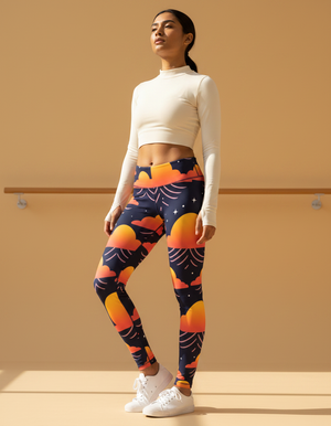 Dusk leggings