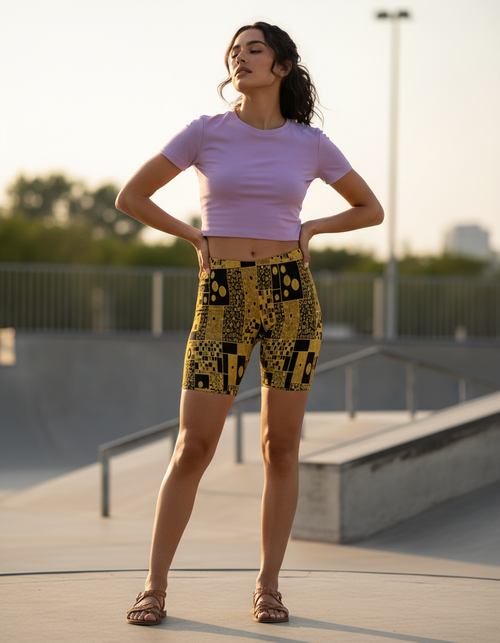 Aureate Short Shorts Short Shorts — Dripper
