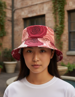 Petal Bucket Hat Bucket Hat — Dripper