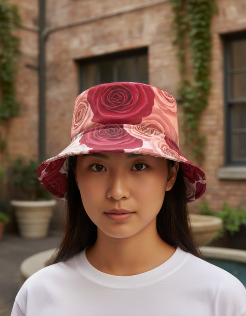 Petal Bucket Hat bucket hat