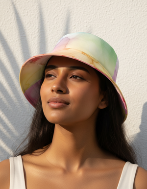 Cascade Bucket Hat Bucket Hat — Dripper