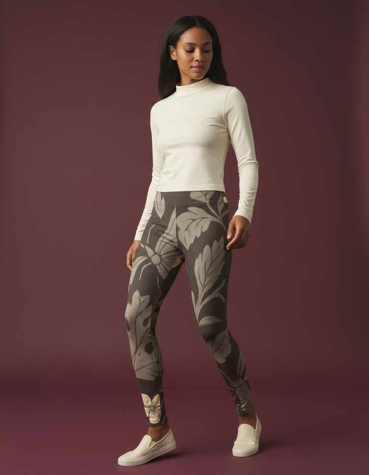 Women's Merian Botanical Leggings