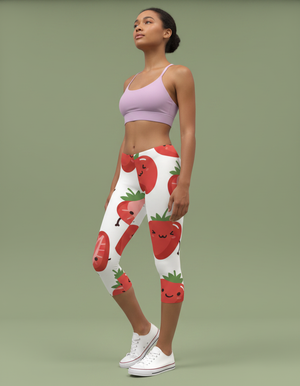 Savor Capri Leggings bikini — Dripper