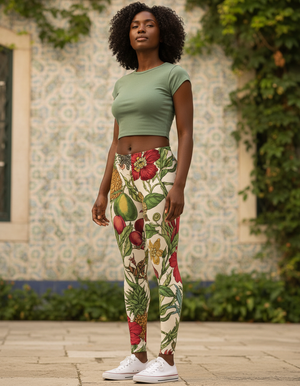 Aether full-length leggings