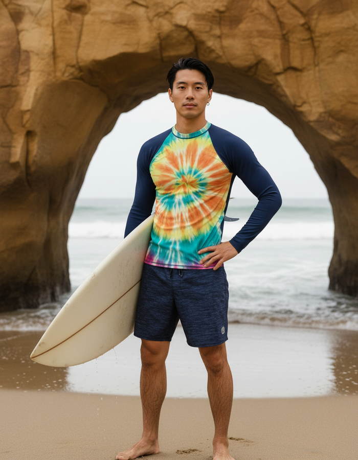 Rashguard — Men's Nebula