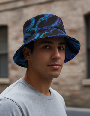 Abyss Bucket Hat Bucket Hat — Dripper