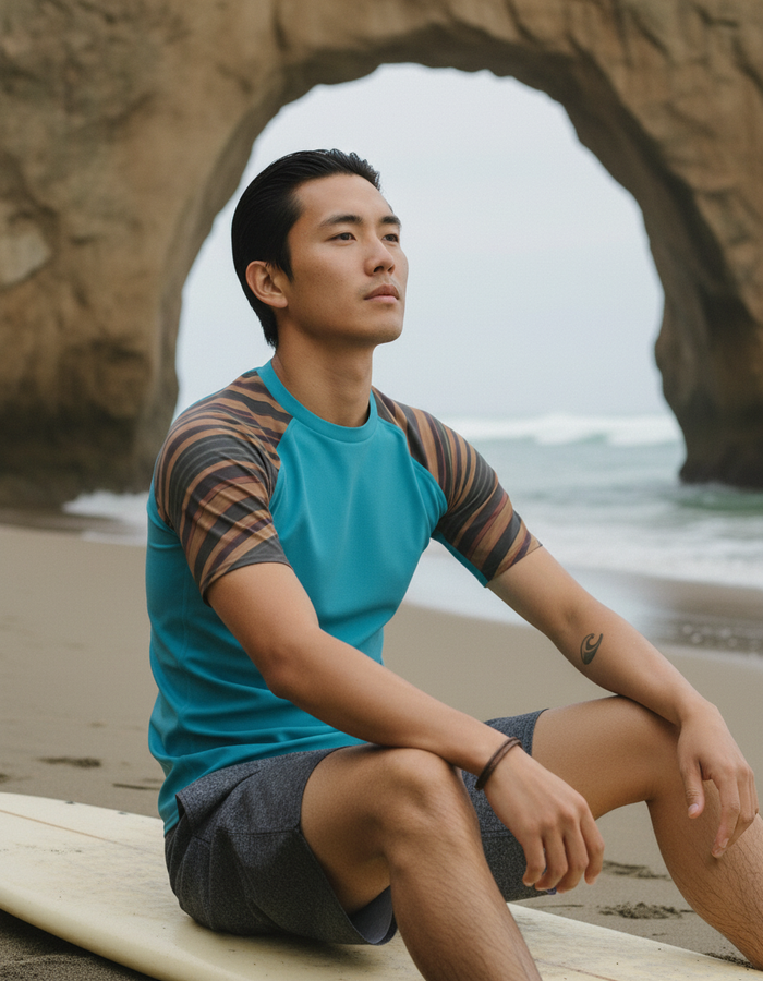 Rashguard — Men's Sway