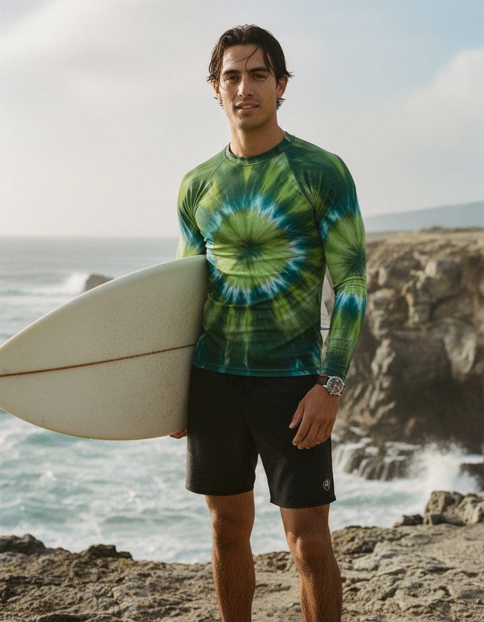 Rashguard — Men's Sycamore Satori