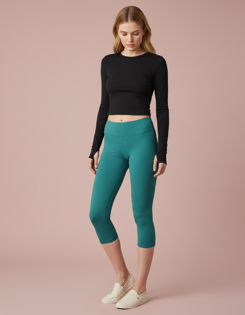 Transformative Teal
