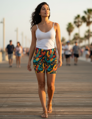 Ember women's short shorts