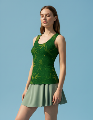 Women's Mizu women's tank tops