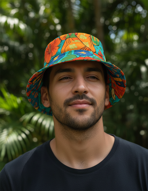 Eclipse Bucket Hat Bucket Hat — Dripper