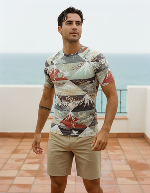 Men's Angora Zenith men's rashguards