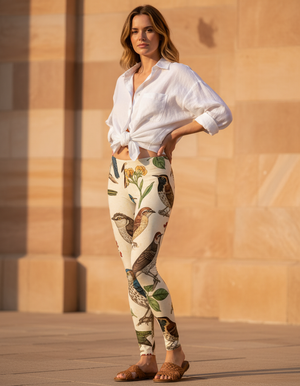 Nestle Leggings Women's Leggings — Dripper