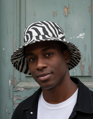 Safari bucket hats