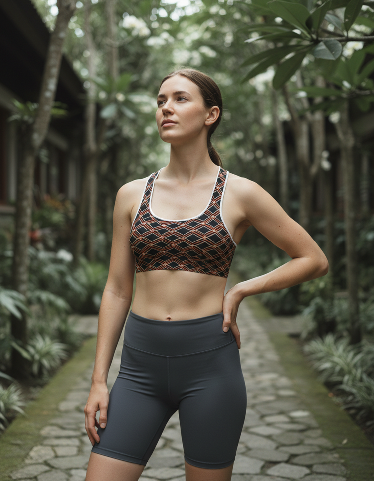 Serene Flow Yuki Sports Bra