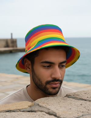 Prism Bucket Hat Bucket Hat — Dripper
