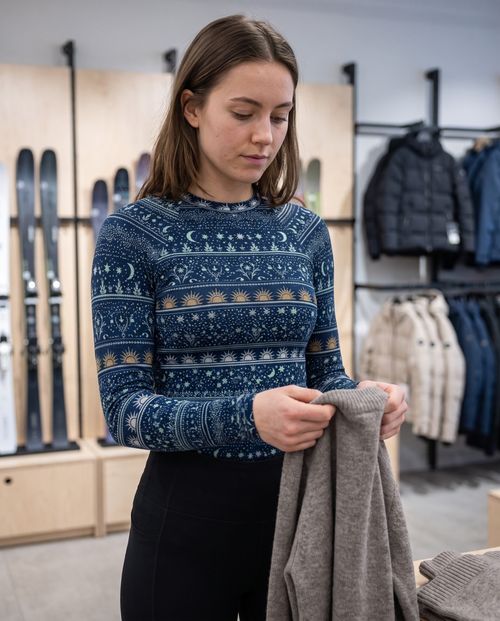 Midwinter Base Layer Top