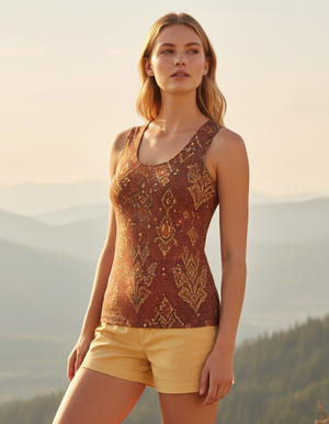 Thai Collection Tank Tops tank tops